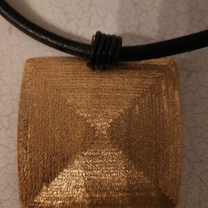 Stefano Patriarch Italian Necklace